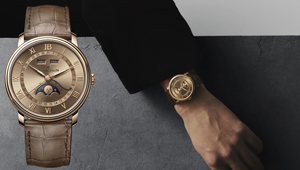 ブランパン「ヴィルレ」に見る、“現存最古”の美と革新