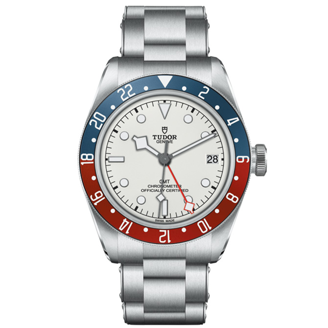 ブラックベイ GMT