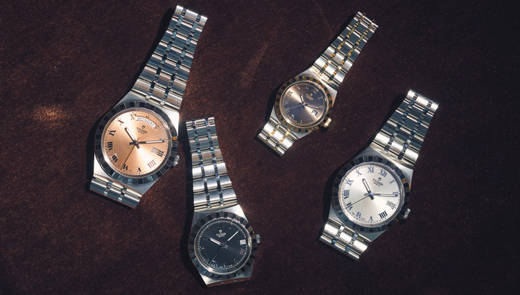 【TUDOR LIFE ─ チューダーは人生の相棒だ ─（3）】レンジャー／ロイヤル