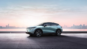 静かに完成度を高めた日本を代表するBEV。日産 アリアがマイナーチェンジ