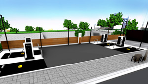 充電時間を価値に変える。レクサスが描く新基準の充電ステーションが博多と軽井沢にオープン