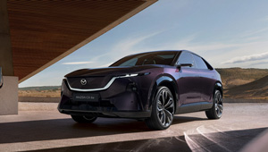 欧州が主戦場の新たな電動クロスオーバー、マツダ CX-6eが示すBEVの成熟形