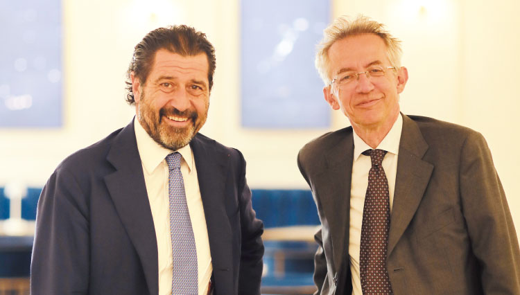 職人文化を守り、育て、世界へ発信！ 「レ・マーニ・ディ・ナポリ」が導くナポリ仕立ての新章