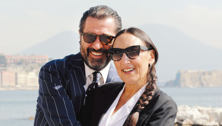 巨匠ジジの精神を継ぎ、クラシックを進化させ続ける〈サルトリアダルクオーレ〉