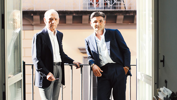 パンツを主役へと導いた、世界を翔ける革命児〈アンブロージ〉