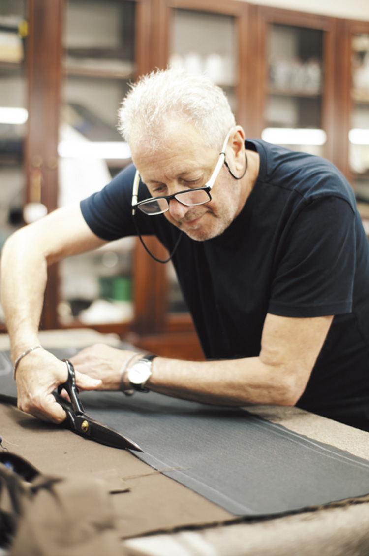 父チーロ・チェッラート氏