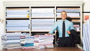 静かな美が生むグローバルな洗練で、世界を魅了するカミチェリア〈ルカ アヴィタービレ〉