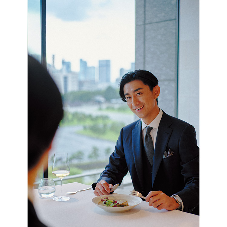社交を育む特別な食事