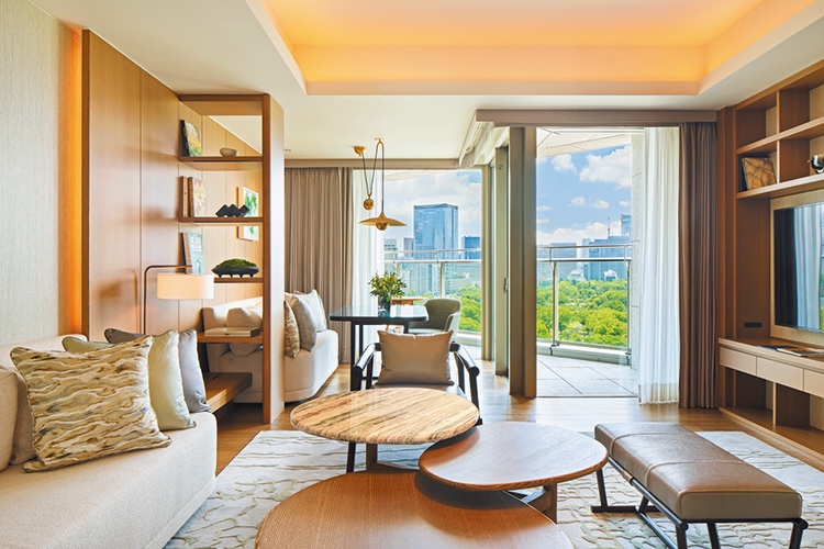 プレミアスイート