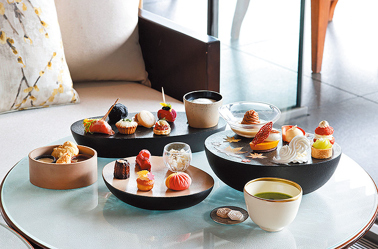 ザ パレス ラウンジ