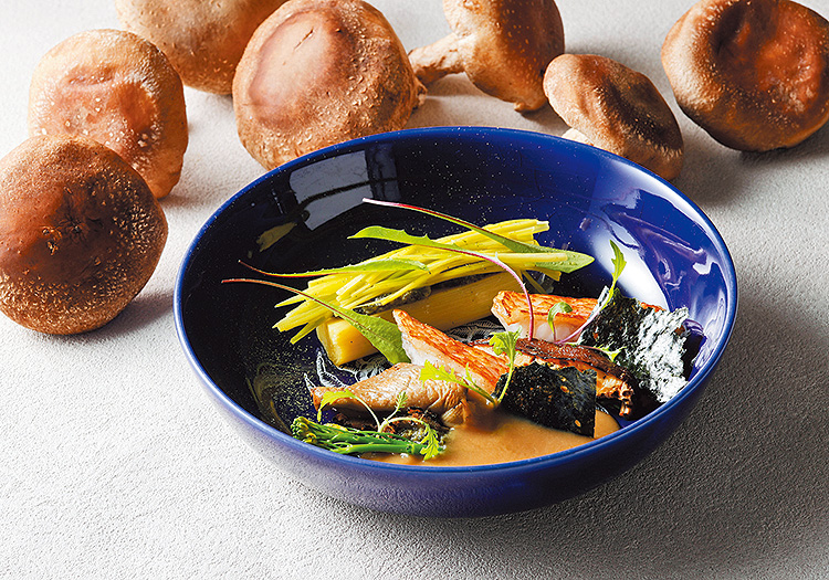 エステール by アラン・デュカス