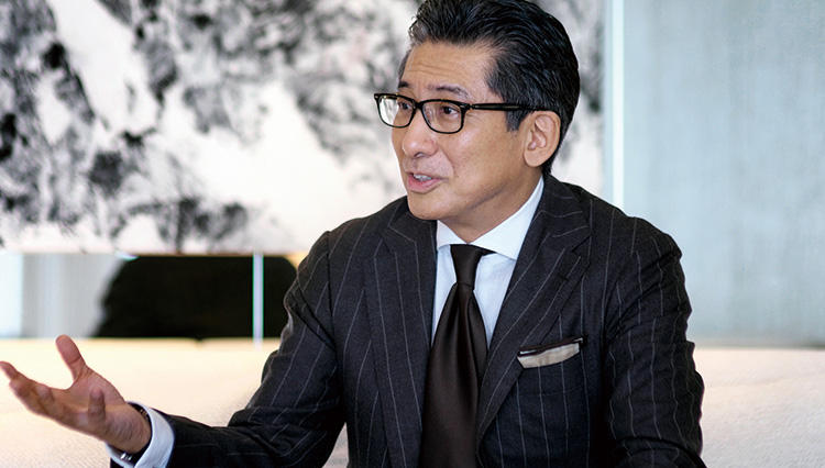 パレスホテル東京 総支配人 渡部 勝さんに聞いた〈感性を磨ける“グランドホテル” での愉しみ〉