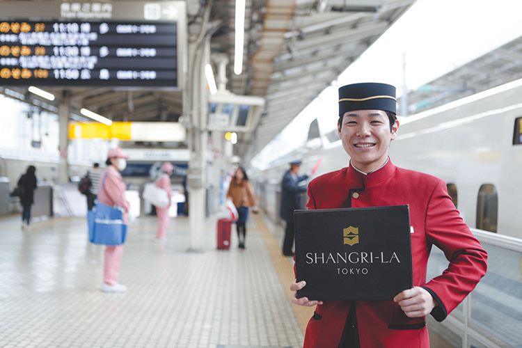 シャングリ・ラ 東京