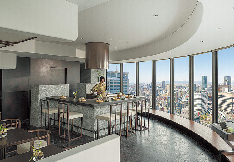 フォーシーズンズホテル大阪