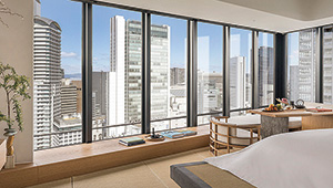 フォーシーズンズ大阪が提案する究極の睡眠体験〈スリープ・ジャーニー〉って？