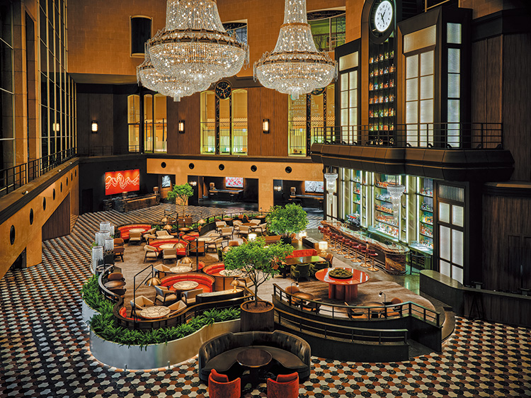 ハイアット リージェンシー東京