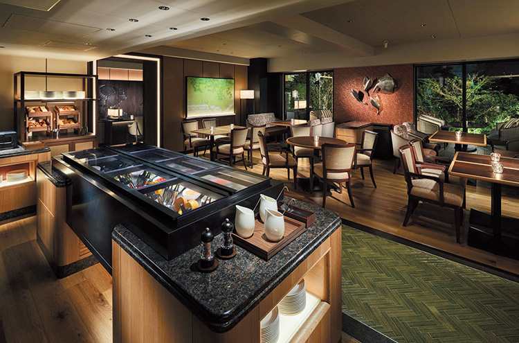 クラブラウンジ