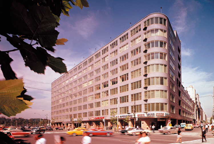 立地と一棟建てへのこだわり