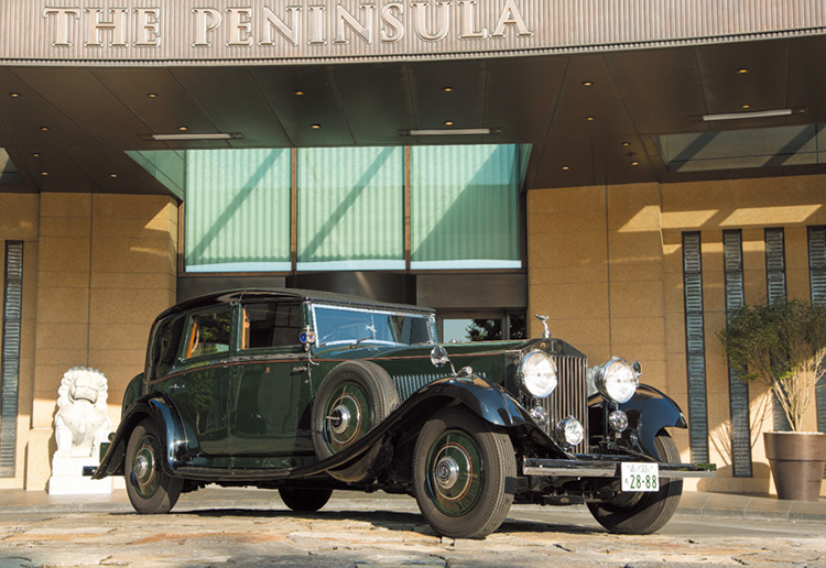 ロールス・ロイス・ファントム