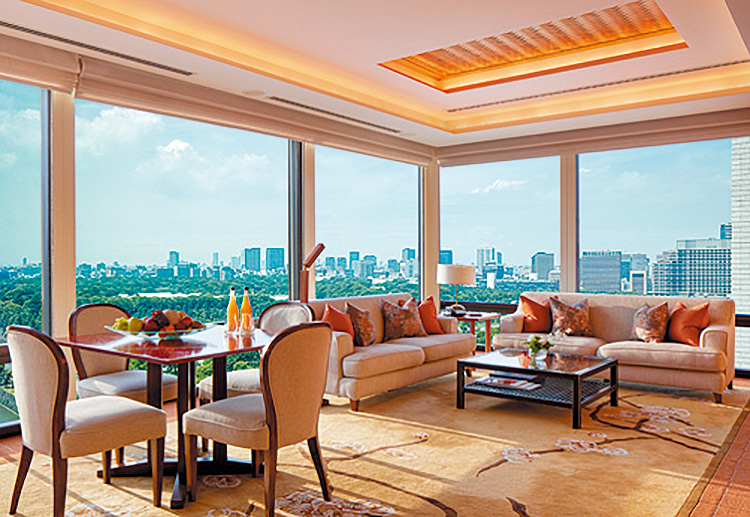 1泊分で最大40時間ステイが叶うペニンシュラ・タイム