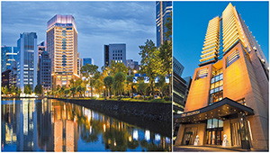 外観は灯籠がモチーフって知ってた？〈ザ・ペニンシュラ東京〉の蘊蓄8選