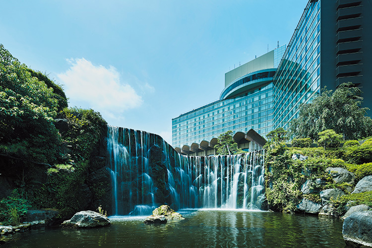 ホテルニューオータニ東京