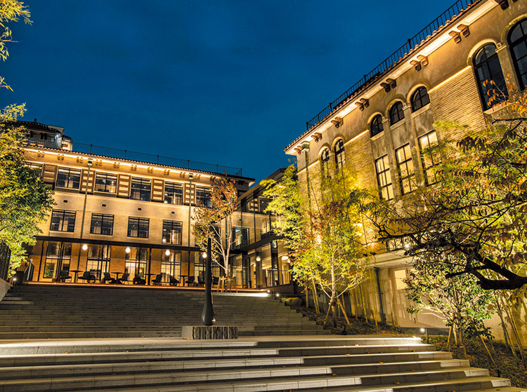 ザ・ホテル青龍 京都清水