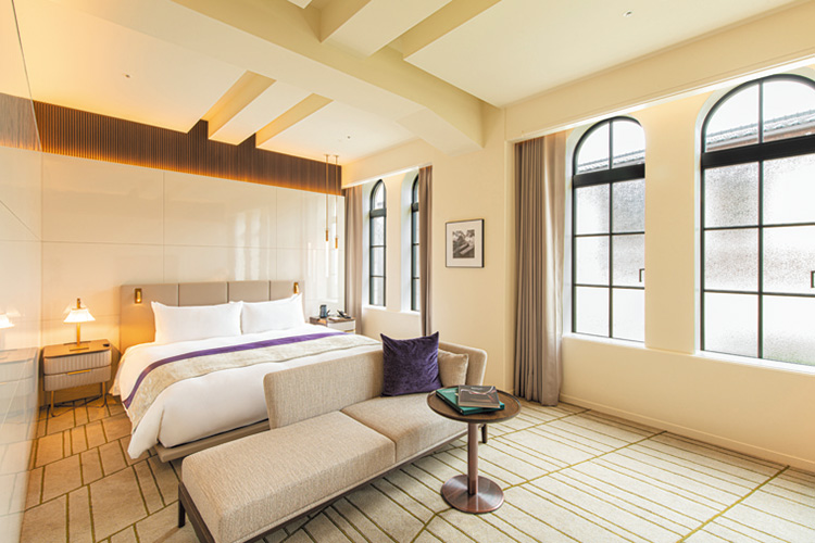 ザ・ホテル青龍 京都清水の客室