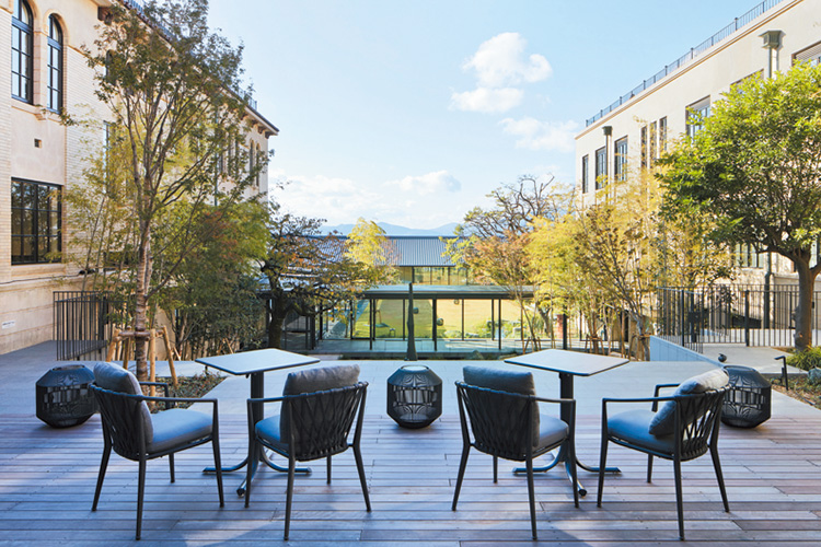 ザ・ホテル青龍 京都清水の客室