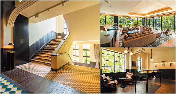 改装後の元清水小学校