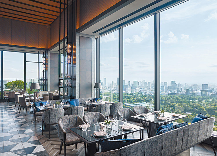 フォーシーズンズホテル東京大手町