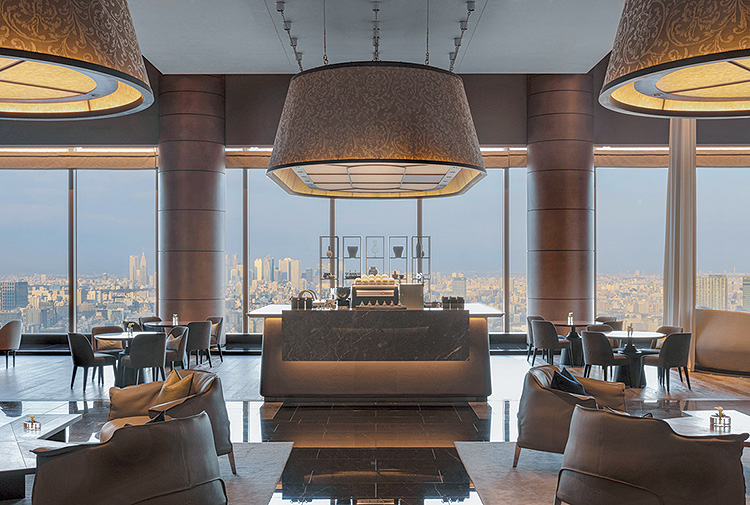 フォーシーズンズホテル東京大手町