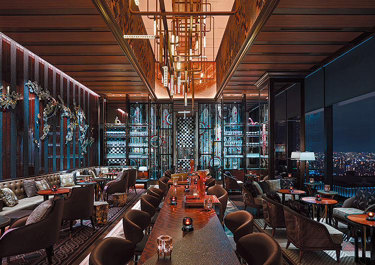 フォーシーズンズホテル東京大手町