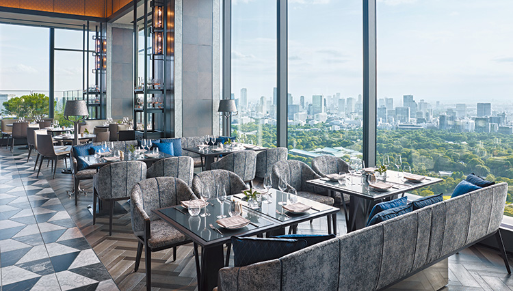 〈フォーシーズンズホテル東京大手町〉で実践！エグゼクティブなホテル活用術