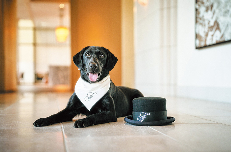 フェアモント東京