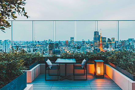 フェアモント東京