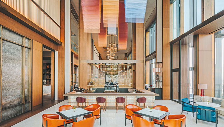 日本初上陸ホテル〈フェアモント東京〉が提案するエグゼクティブな感動体験3選