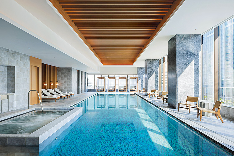 ウェスティンホテル横浜