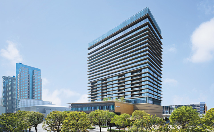 ウェスティンホテル横浜