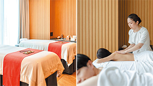 ビジネスマンこそ活用したいホテルスパ〈ウエスティンホテル横浜〉