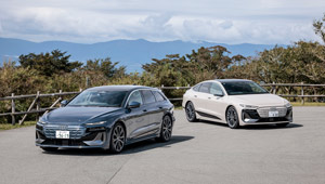 アウディが示すBEVラインナップの完成形。A6 e-tronに追加されたRWDとquattroの明快な棲み分け