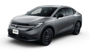 “日常にちょうどいいEV”という答え。日産 リーフにB5グレードを追加設定