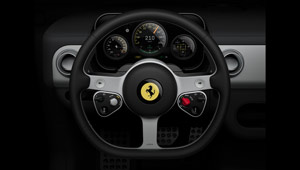 フェラーリの新時代を照らす初の電動化モデルの車名は「LUCE」に