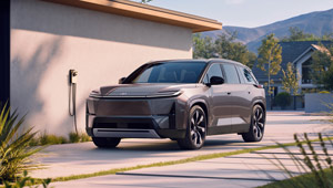 北米で発表された3列シートBEVの本命。トヨタ ハイランダーが示す電動化の現実解