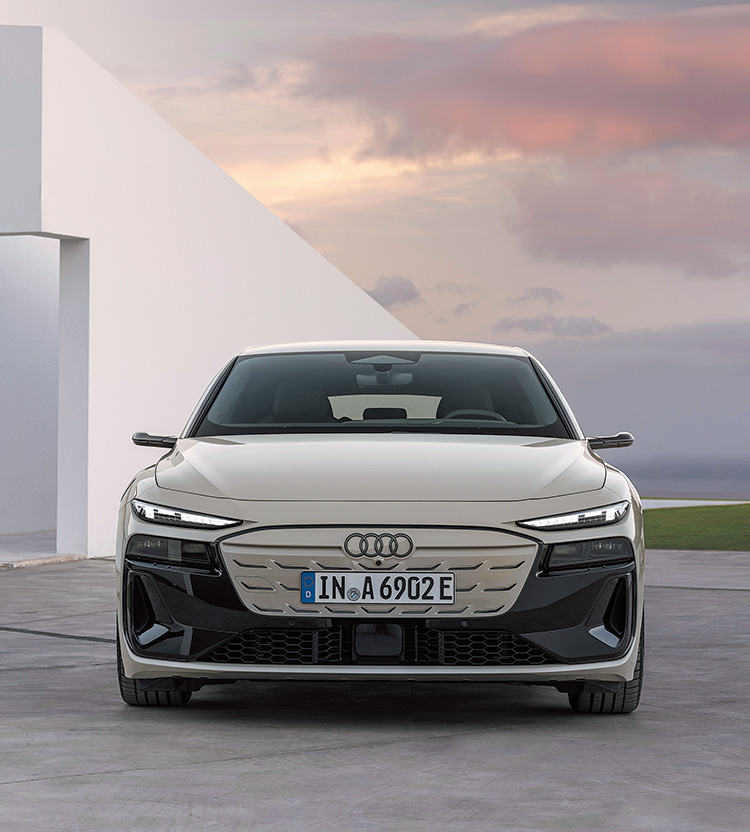 Audi A6 e-tron Sportback