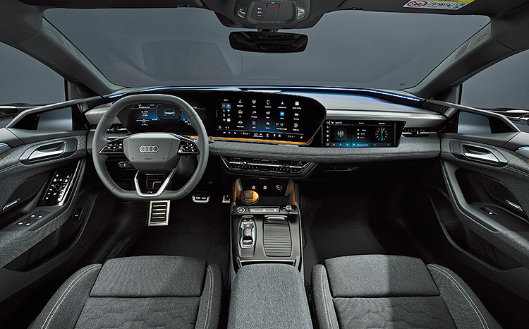 Audi A6 e-tron Sportback