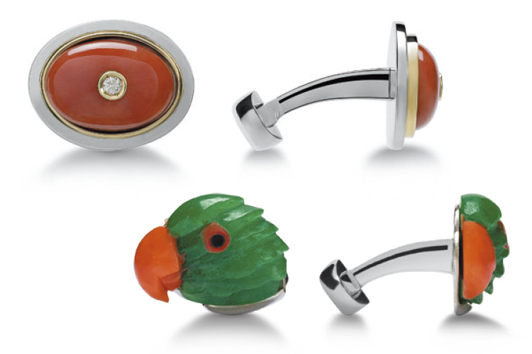 バルバルーロのジュエリー