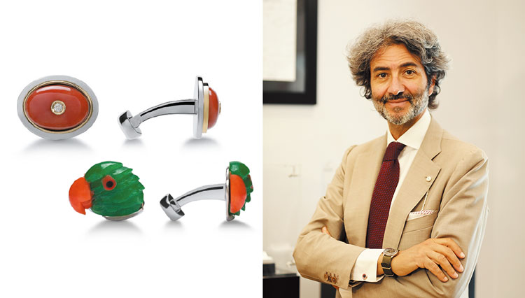 1894年から、世代を超えて受け継がれるジュエリーの美学〈バルバルーロ〉