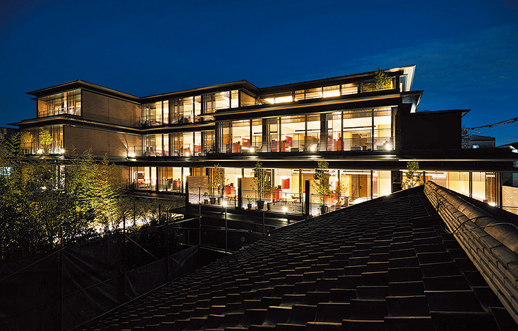 ギャリア・二条城 京都