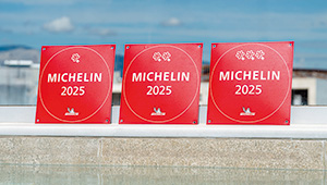 あのミシュランによる、ホテル選びの″鍵”とは？ミシュランキー